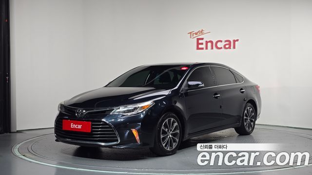 Toyota Avalon Limited 2016 — фото 1