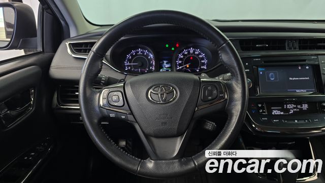 Toyota Avalon Limited 2016 — фото 13