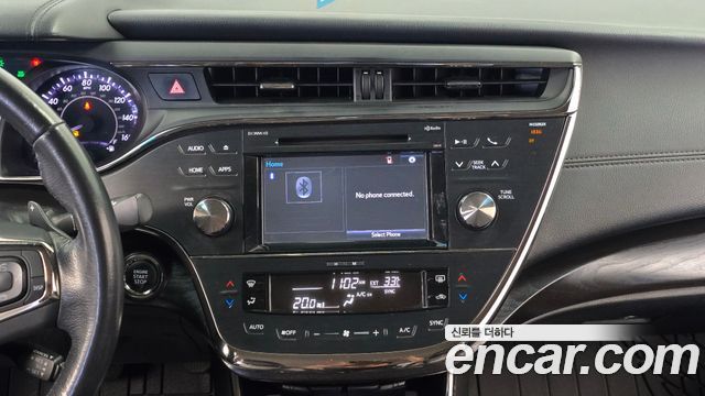 Toyota Avalon Limited 2016 — фото 14