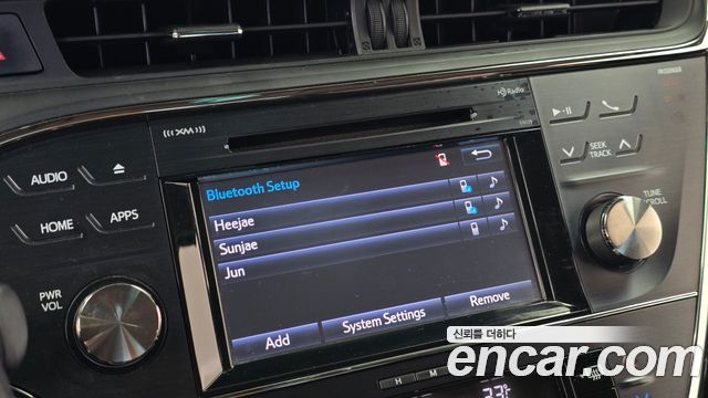Toyota Avalon Limited 2016 — фото 16