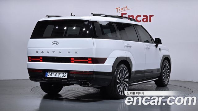Hyundai Santa Fe (MX5) Gasoline 2.5T 2WD Calligraphy 2025 — фото 2