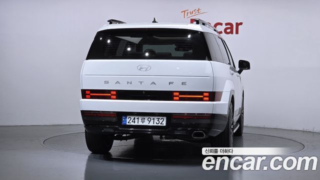 Hyundai Santa Fe (MX5) Gasoline 2.5T 2WD Calligraphy 2025 — фото 4
