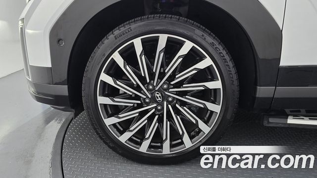 Hyundai Santa Fe (MX5) Gasoline 2.5T 2WD Calligraphy 2025 — фото 5