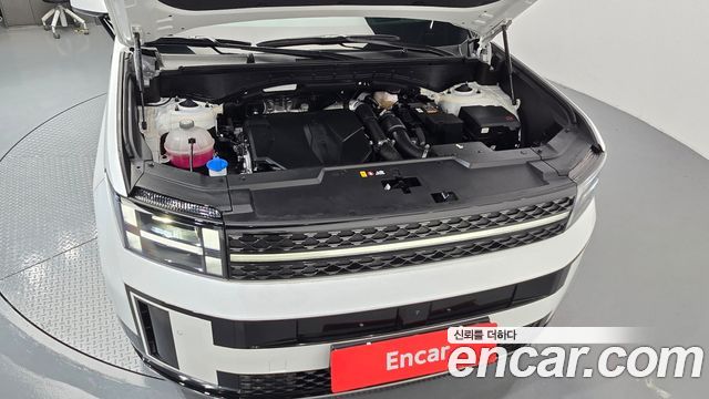 Hyundai Santa Fe (MX5) Gasoline 2.5T 2WD Calligraphy 2025 — фото 6