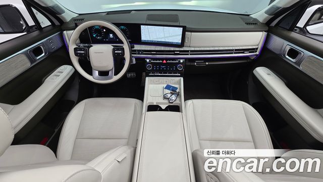Hyundai Santa Fe (MX5) Gasoline 2.5T 2WD Calligraphy 2025 — фото 7
