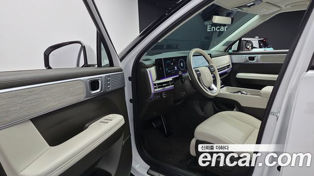 Hyundai Santa Fe (MX5) Gasoline 2.5T 2WD Calligraphy 2025 — фото 10