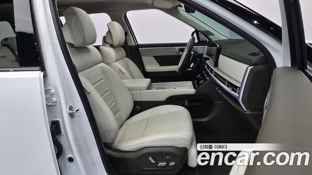Hyundai Santa Fe (MX5) Gasoline 2.5T 2WD Calligraphy 2025 — фото 15