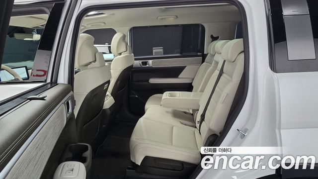 Hyundai Santa Fe (MX5) Gasoline 2.5T 2WD Calligraphy 2025 — фото 16