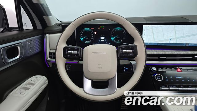 Hyundai Santa Fe (MX5) Gasoline 2.5T 2WD Calligraphy 2025 — фото 17
