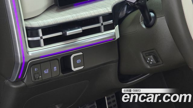 Hyundai Santa Fe (MX5) Gasoline 2.5T 2WD Calligraphy 2025 — фото 18
