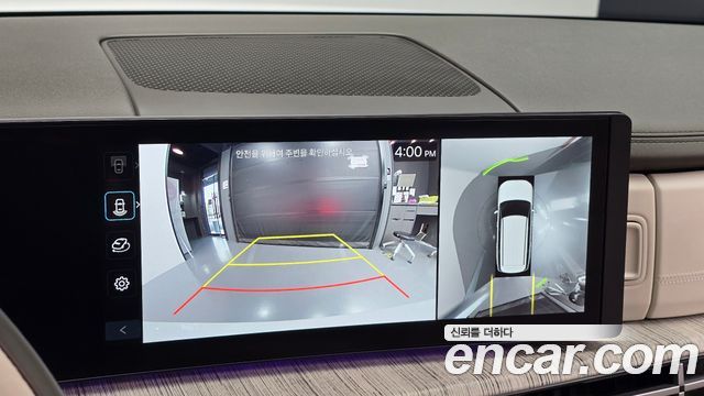 Hyundai Santa Fe (MX5) Gasoline 2.5T 2WD Calligraphy 2025 — фото 20