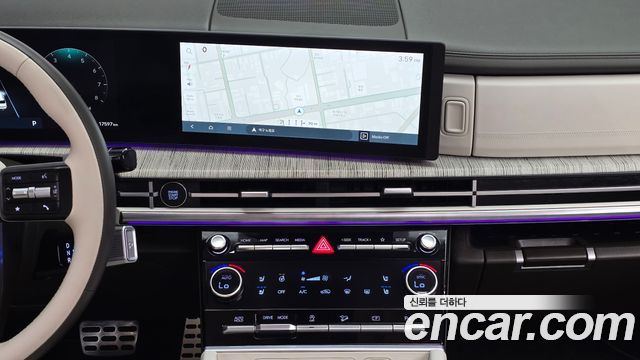 Hyundai Santa Fe (MX5) Gasoline 2.5T 2WD Calligraphy 2025 — фото 22