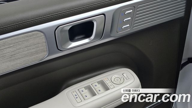 Hyundai Santa Fe (MX5) Gasoline 2.5T 2WD Calligraphy 2025 — фото 23