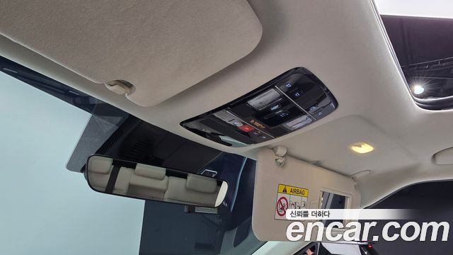 Hyundai Santa Fe (MX5) Gasoline 2.5T 2WD Calligraphy 2025 — фото 24