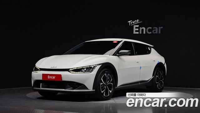 Kia EV6 Long Range Air 2022 — фото 1