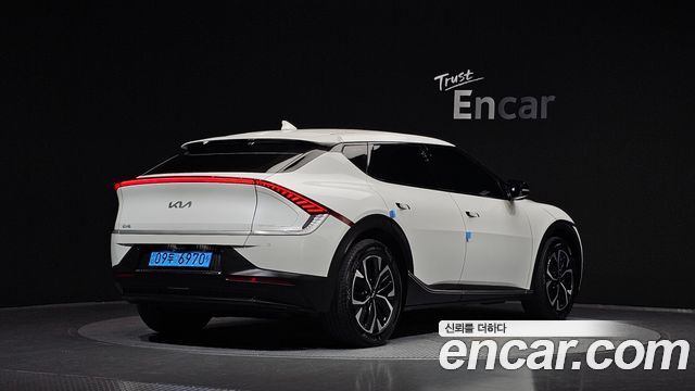 Kia EV6 Long Range Air 2022 — фото 2