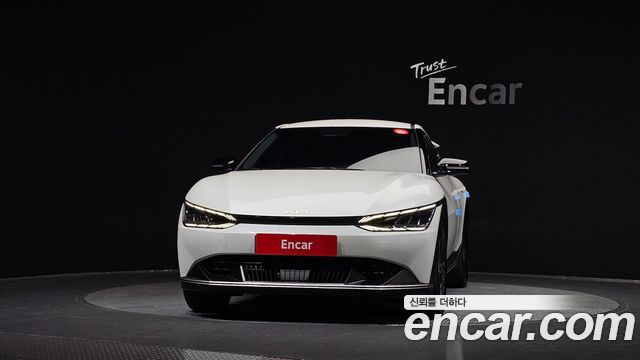Kia EV6 Long Range Air 2022 — фото 3