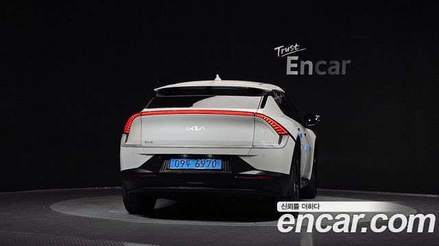 Kia EV6 Long Range Air 2022 — фото 4