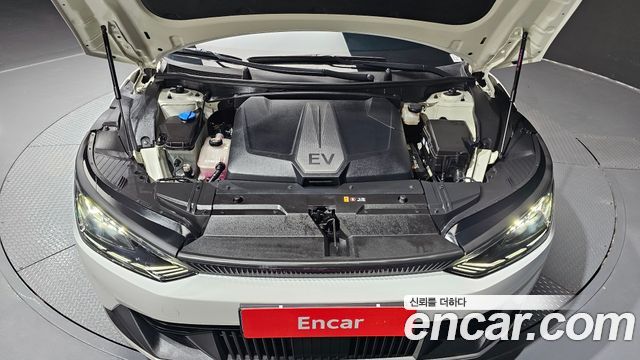 Kia EV6 Long Range Air 2022 — фото 6