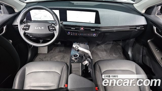 Kia EV6 Long Range Air 2022 — фото 7