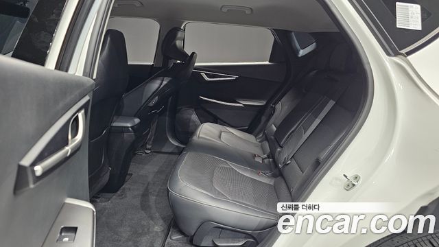 Kia EV6 Long Range Air 2022 — фото 15