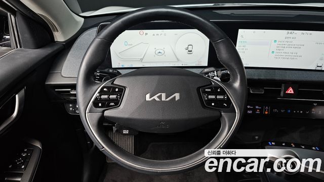 Kia EV6 Long Range Air 2022 — фото 16