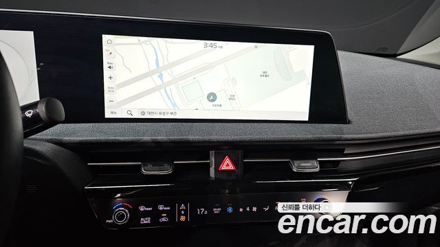 Kia EV6 Long Range Air 2022 — фото 17