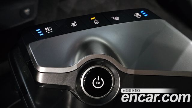 Kia EV6 Long Range Air 2022 — фото 18