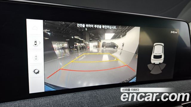 Kia EV6 Long Range Air 2022 — фото 19