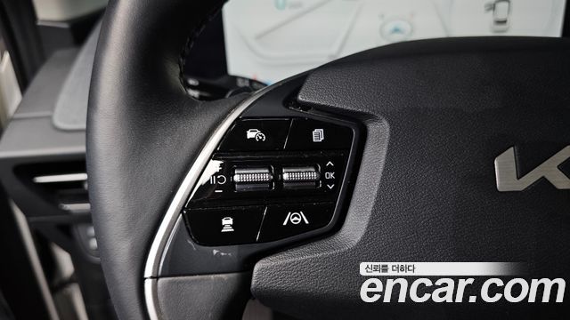 Kia EV6 Long Range Air 2022 — фото 21