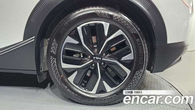 Kia EV6 Long Range Air 2022 — фото 27