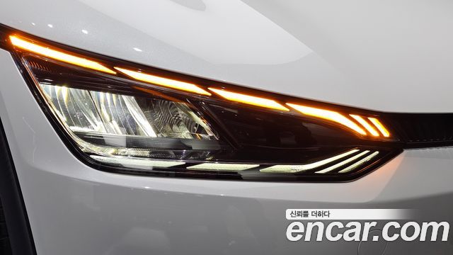 Kia EV6 Long Range Air 2022 — фото 28