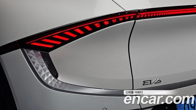 Kia EV6 Long Range Air 2022 — фото 29