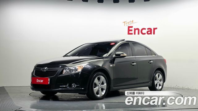 Chevrolet Cruze 1.8 LTZ+