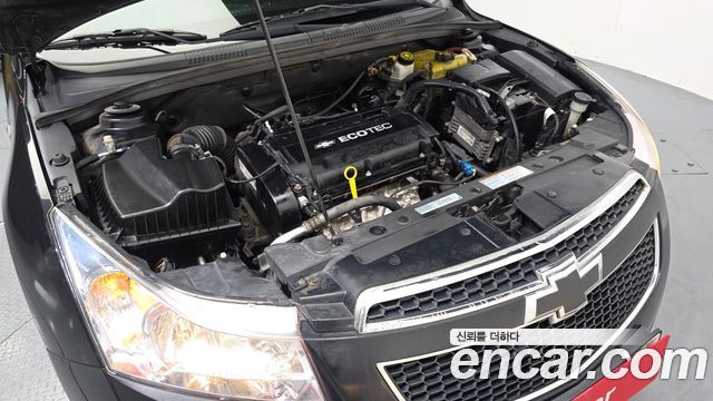 Chevrolet Cruze 1.8 LTZ+ 2012 — фото 6