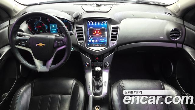 Chevrolet Cruze 1.8 LTZ+ 2012 — фото 7