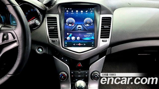 Chevrolet Cruze 1.8 LTZ+ 2012 — фото 14