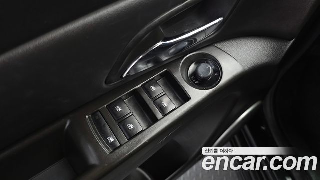 Chevrolet Cruze 1.8 LTZ+ 2012 — фото 19