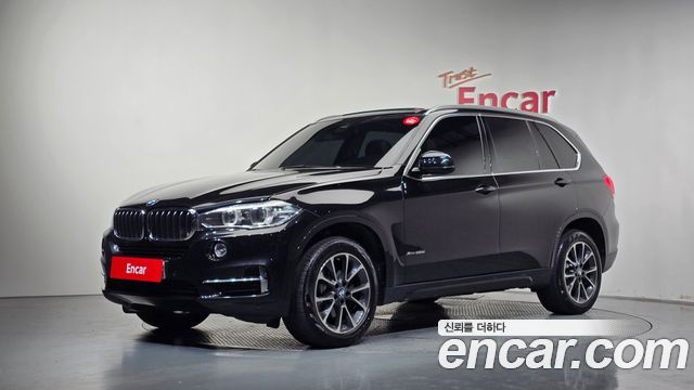 BMW X5 (F15) xDrive 30d