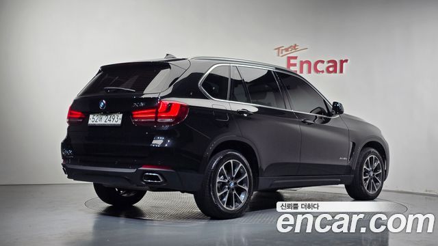 BMW X5 (F15) xDrive 30d 2018 — фото 2