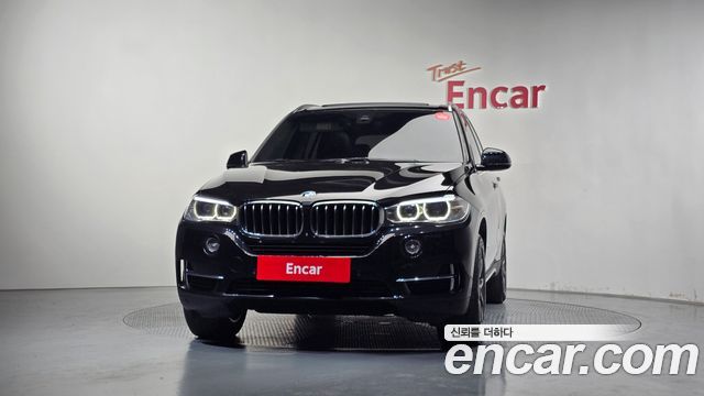 BMW X5 (F15) xDrive 30d 2018 — фото 3
