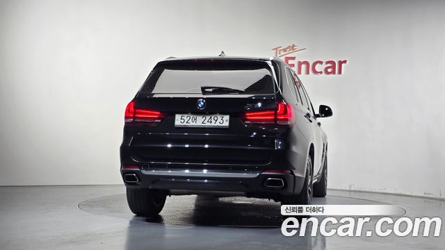 BMW X5 (F15) xDrive 30d 2018 — фото 4
