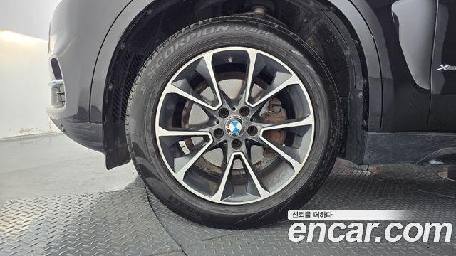 BMW X5 (F15) xDrive 30d 2018 — фото 5