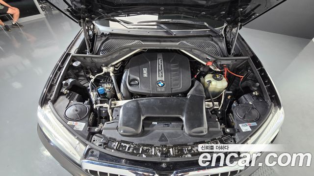 BMW X5 (F15) xDrive 30d 2018 — фото 6