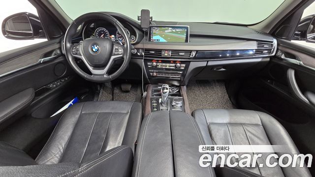 BMW X5 (F15) xDrive 30d 2018 — фото 7