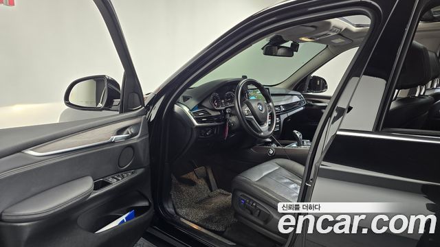 BMW X5 (F15) xDrive 30d 2018 — фото 10