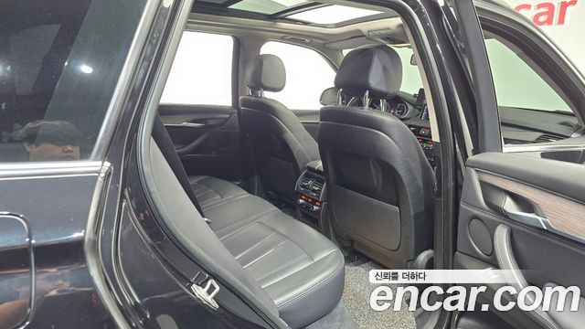 BMW X5 (F15) xDrive 30d 2018 — фото 11