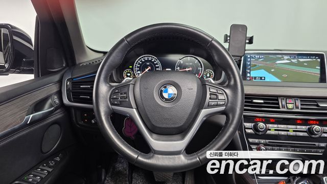 BMW X5 (F15) xDrive 30d 2018 — фото 13