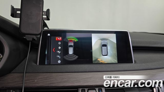 BMW X5 (F15) xDrive 30d 2018 — фото 14