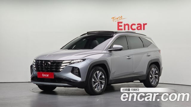 Hyundai Tucson Hybrid (NX4) Inspiration 2WD